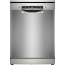 Bosch Série 4 Lave-vaisselle pose libre 60 cm inox SMS4ENI06E