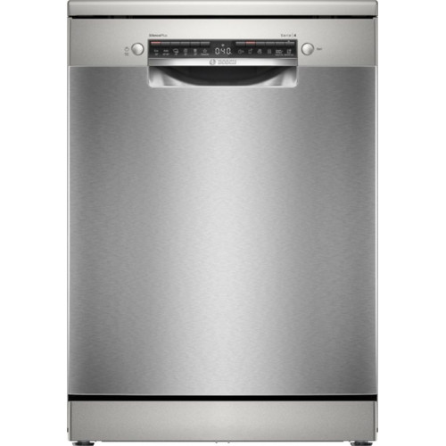 Bosch Série 4 Lave-vaisselle pose libre 60 cm inox SMS4ENI06E