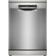 Bosch Série 4 Lave-vaisselle pose libre 60 cm inox SMS4ENI06E