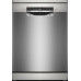 Bosch Serie 4, Lave-vaisselle pose libre, 60 cm, acier inoxydable, SMS4HVI00E