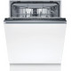 Bosch Série 2 Lave-vaisselle tout intégrable 60 cm SMV25EX02E
