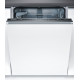 Bosch Série 4 Lave-vaisselle tout intégrable 60 cm SMV41D10EU