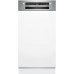 Bosch Série 2 Lave-vaisselle encastrable avec bandeau 45 cm Acier brossé SPI2HKS42E