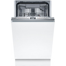 Bosch Série 4 Lave-vaisselle tout intégrable 45 cm SPV4EMX17E