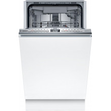 Bosch Série 4 Lave-vaisselle tout intégrable 45 cm SPV4EMX24E