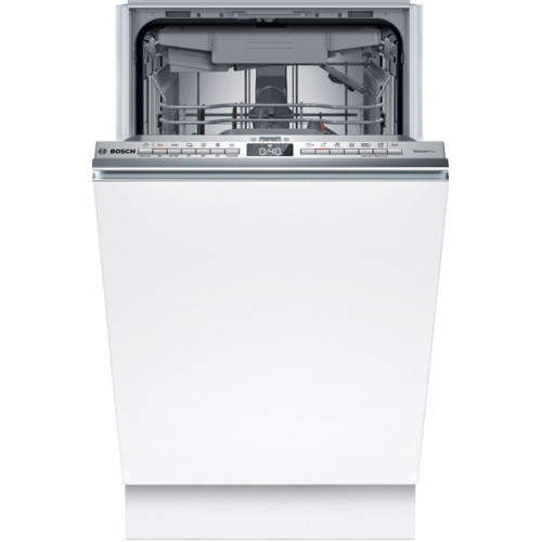 Bosch Série 4 Lave-vaisselle tout intégrable 45 cm SPV4EMX24E