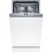 Bosch Série 4 Lave-vaisselle tout intégrable 45 cm SPV4EMX24E
