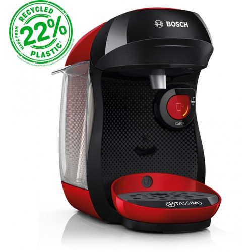 BOSCH distributeur de boissons chaudes TASSIMO HAPPY friendly TAS103E