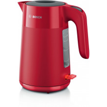 Bosch Bouilloire MyMoment 1.7 l rouge TWK2M164