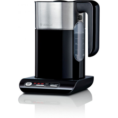 Bosch Bouilloire Styline 1.5 l Noir TWK8613
