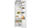 Bosch Serie 6, Réfrigérateur encastrable, 177,5 x 56 cm, Soft Close avec charniere plate,