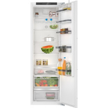 Bosch Serie 6, Réfrigérateur encastrable, 177,5 x 56 cm, Soft Close avec charniere plate,