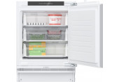 Bosch Serie 6, congélateur encastrable 82 × 59,8 cm, Soft Close, charniere plate GUN21ADE0