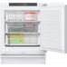 Bosch Serie 6, congélateur encastrable 82 × 59,8 cm, Soft Close, charniere plate GUN21ADE0