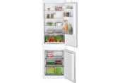 Bosch Serie 2, réfrigérateur-congélateur encastrable, 177,2 × 54,1 cm, glissieres KIN86NSE