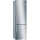 Bosch Série 6 Réfrigérateur combiné pose-libre 201 x 60 cm KGE398IBP
