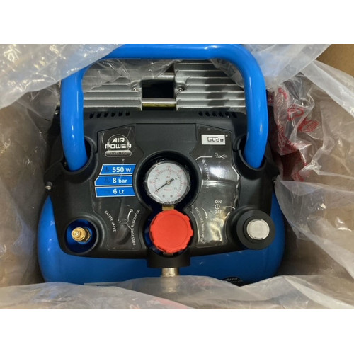 GÜDE 110/8/6 SILENCIEUX Compresseur d´air comprimé 50134