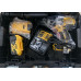 DeWALT DCD996P2 Perceuse visseuse percussion Brushless - TSTAK (18V/2x5,0Ah)