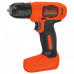 Black&Decker BDCD8 Visseuse compacte 7,2 V Li-Ion (12 Nm/1x1,5Ah)