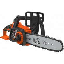 Black & Decker GKC1825LB-XJ Tronçonneuse sans fil (25cm/18V/sans batterie ni chargeur)