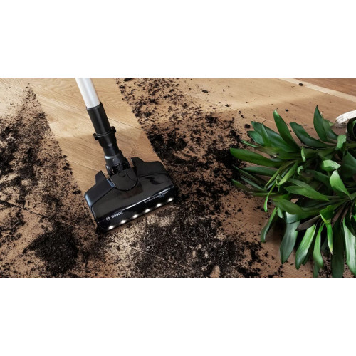 Bosch Unlimited 7 Aspirateur rechargeable (18V/3,0Ah) BBS711W