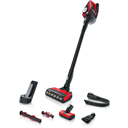 Bosch Serie 8 Unlimited Gen2 ProAnimal Aspirateur rechargeable (18V/4,0Ah) BBS8214PET