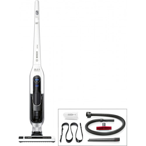 Bosch Athlet Aspirateur rechargeable (25.2V/Blanc) BCH6L2560
