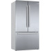 Bosch Serie 8 Réfrigérateur américain KFF96PIEP