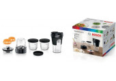 Bosch Kit mini mixeur Tasty Moments MUZ45XTM1