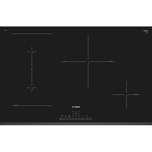 Bosch Serie 6 Plaque de cuisson (80cm) PVS831FC5E