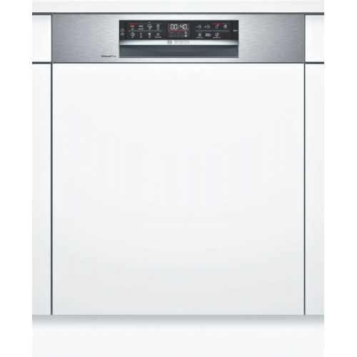 Bosch Serie 6 Lave-vaisselle intégrable (60cm) SMI6ECS51E