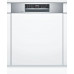Bosch Serie 6 Lave-vaisselle intégrable (60cm) SMI6ECS51E