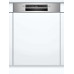 Bosch Serie 6 Lave-vaisselle intégrable (60cm) SMI6TCS00E