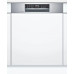 Bosch Serie 6 Lave-vaisselle intégrable (60cm) SMI6ZDS49E