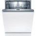 Bosch Serie 4 Lave-vaisselle intégrable (60cm) SMV4HTX31E