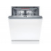 Bosch Serie 4 Lave-vaisselle tout intégrable (60cm) SMV4HVX00E