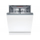 Bosch Serie 4 Lave-vaisselle tout intégrable (60cm) SMV4HVX00E