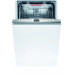 Bosch Serie 6 Lave-vaisselle intégrable (45cm) SPV6EMX11E