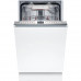 Bosch Serie 6 Lave-vaisselle intégrable (45cm) SPV6YMX08E