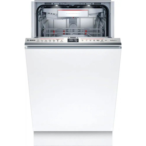 Bosch Serie 6 Lave-vaisselle intégrable (45cm) SPV6YMX11E