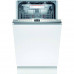 Bosch Serie 6 Lave-vaisselle intégrable (45cm) SPV6ZMX23E