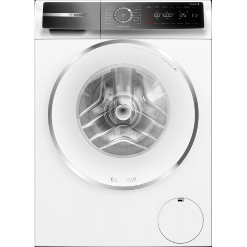 Bosch Serie 8 Lave-linge (1600tours/minute-10kg) WGB25690BY