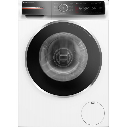 Bosch Serie 8 Lave-linge (1600tours/minute -10kg) WGB256A0BY