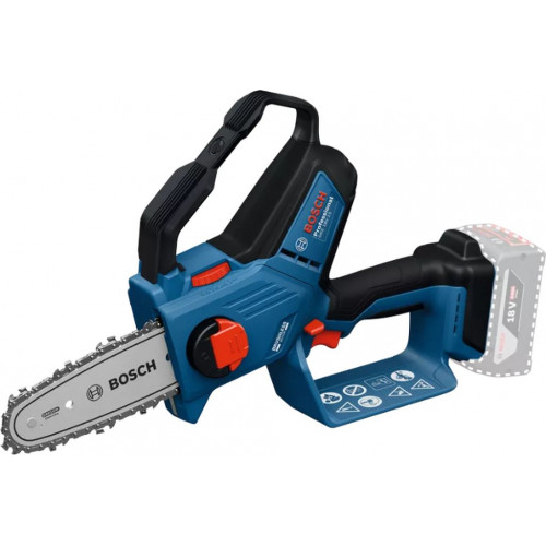 BOSCH GKE 18V-15 PROFESSIONAL Élagueur sans fil 06008D7000