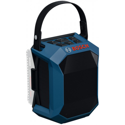 BOSCH GPB 18V-1 C PROFESSIONAL Enceinte Bluetooth 06014A7000