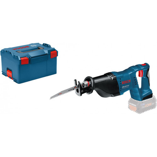 BOSCH GSA 18V-LI Scie sabre sans-fil, L-Boxx 238 060164J007