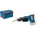 BOSCH GSA 18V-LI Scie sabre sans-fil, L-Boxx 238 060164J007