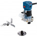 BOSCH GLF 55-6 PROFESSIONAL Affleureuse 06016A0000