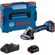 BOSCH GWS 18V-7 PROFESSIONAL Meuleuse angulaire sans fil 06019H9005