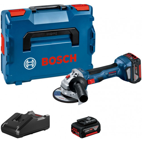 BOSCH GWS 18V-7 PROFESSIONAL Meuleuse angulaire sans fil 06019H9005
